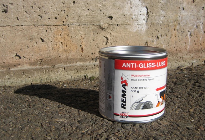 Remaxx Anti Gliss Lube vanneliima 500 g purkki