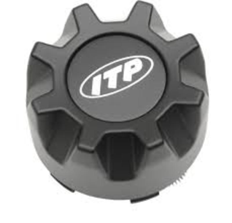 ITP Hurricane / Tornado / Tsunami Matte Black keskikuppi