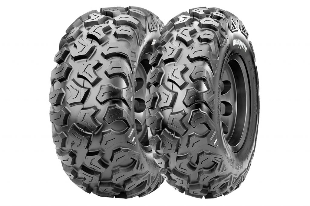CST Behemoth 26x9.00R12 / 26x11.00R12 rengassarja