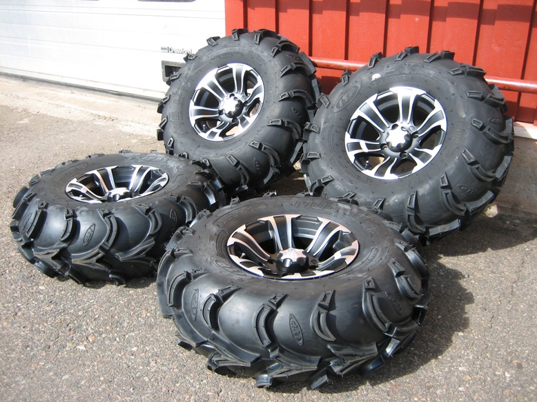 ITP Mud Lite XL 25x8.00-12 / 25x10.00-12 rengassarja