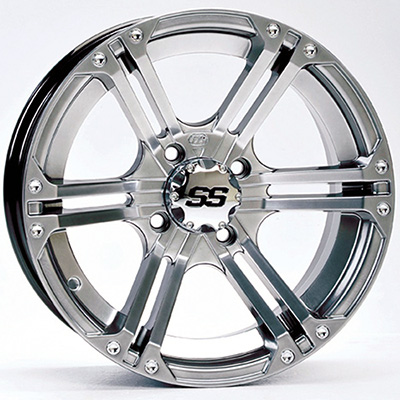 ITP 14x6 / 14x8 4x110 SS212 Platinum vannesarja CFMoto Segway