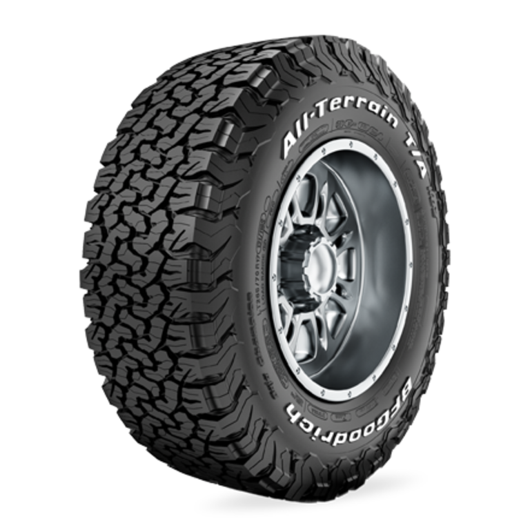 BFGoodrich 215/75R15 100/97S All Terrain T/A KO2 RBL M+S rengassarja