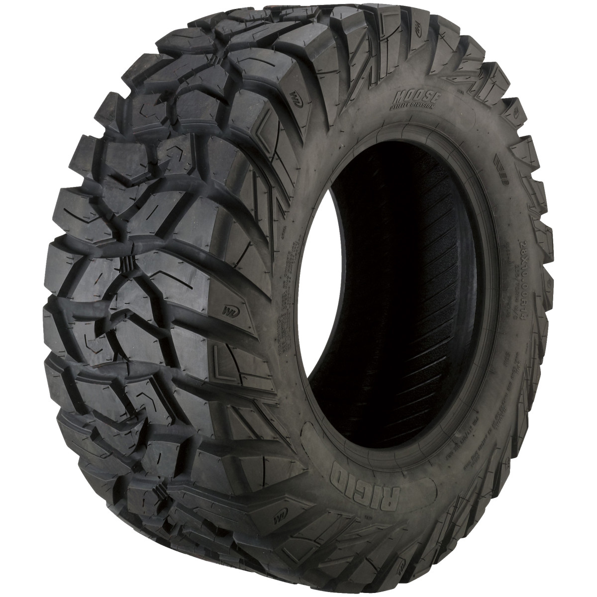 Moose 28x10.00R14 Rigid rengassarja