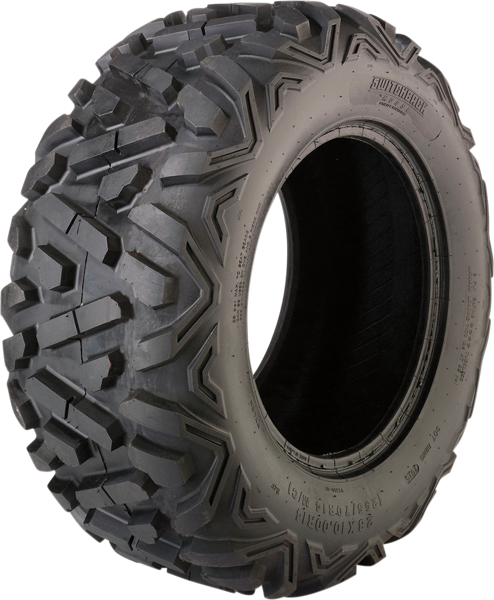 Moose 28x10.00R14 Switchback rengassarja