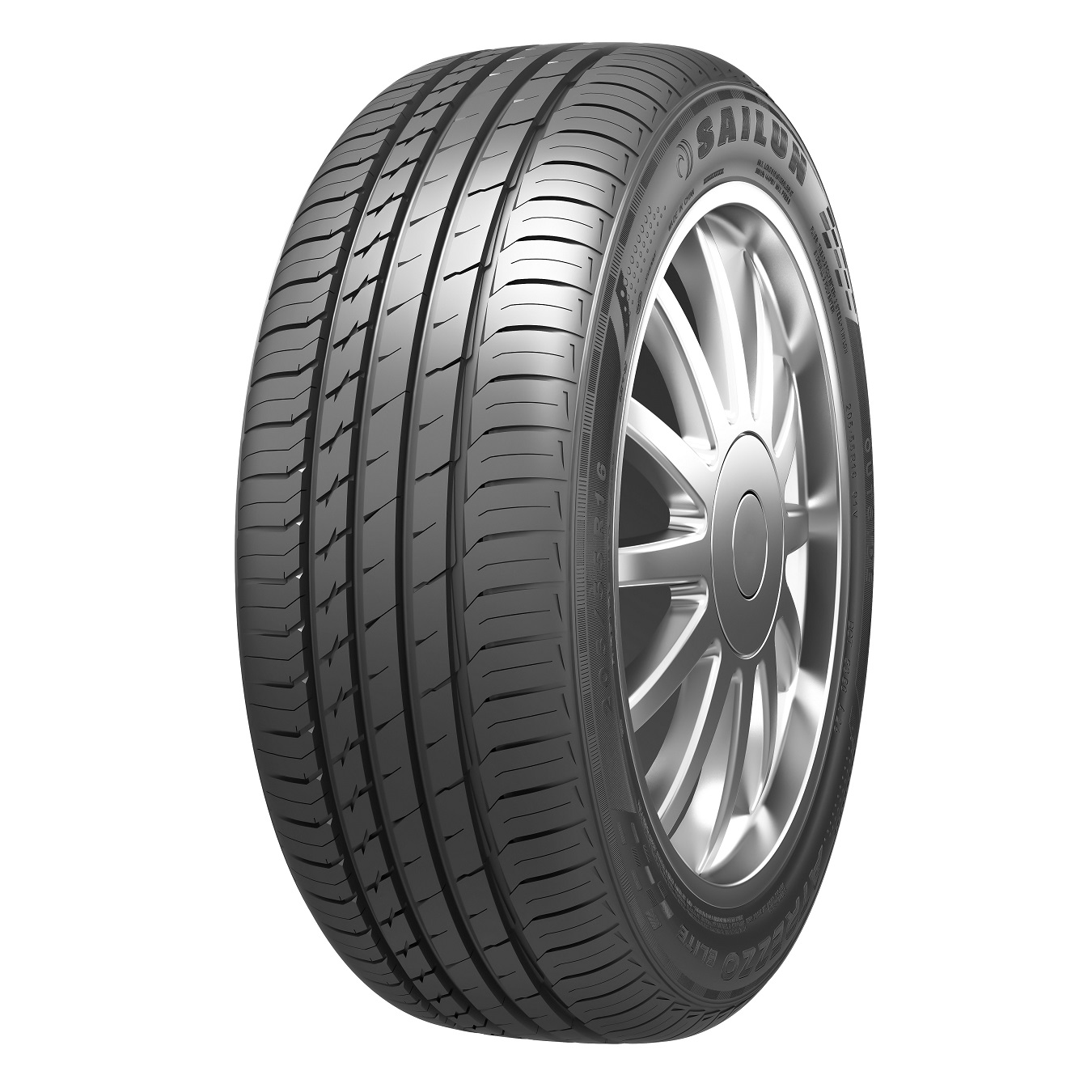 Sailun 215/65R15 100H XL Atrezzo Elite kesärengassarja