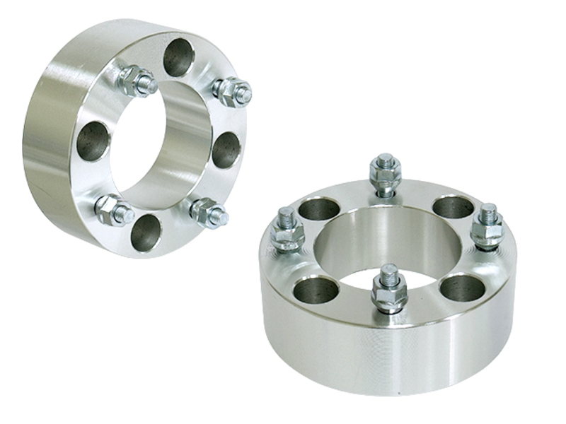 Bronco kirkas spacerpari Can-Am 4x136,5 1,5" 10x1.25 pinnapulteilla