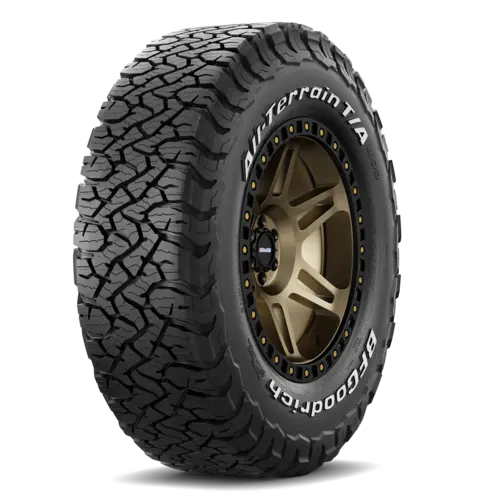 BFGoodrich 255/70R16 115/112S All Terrain T/A KO3 RWL 3PMSF M+S rengassarja