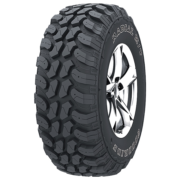 Goodride 235/75R15 104/101Q Pathfinder SL366 Radial M/T OWL M+S POR rengas