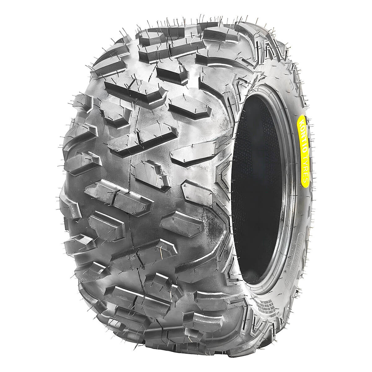 Kontio Tyres 25x8.00R12 / 25x10.00R12 RockPaw rengassarja