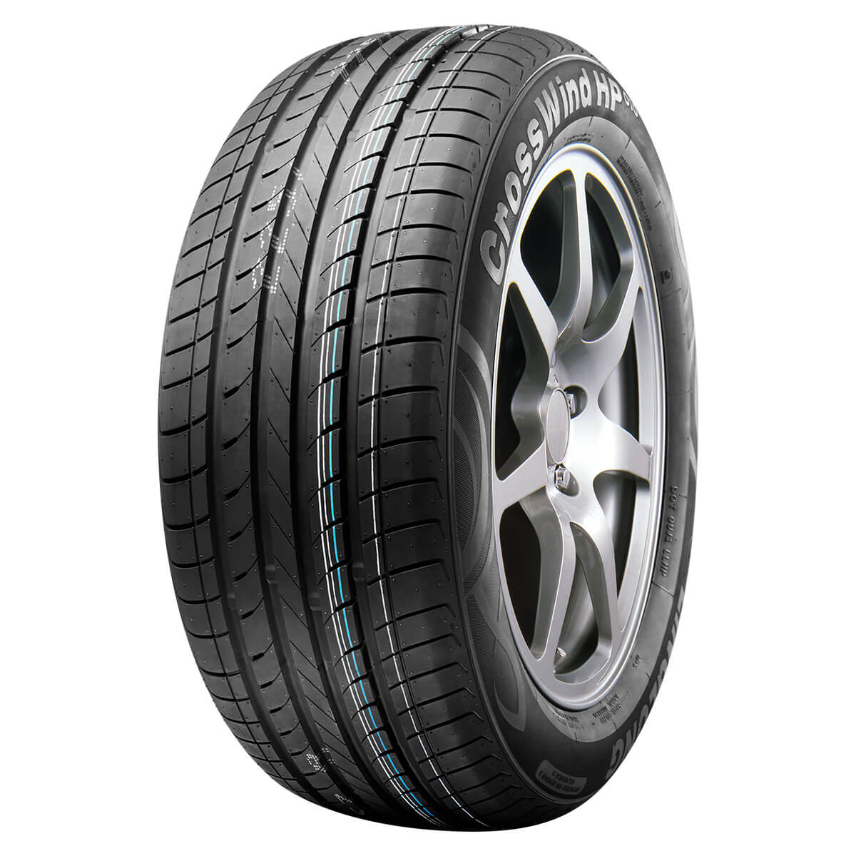 Linglong Tire 215/60R17 96H CrossWind HP010 kesärengas